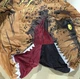 Дитячий костюм Надувний костюм Тиранозавра RESTEQ, T Rex косплей, костюм динозавра T-Rex. Динозавр надувний - зображення 5