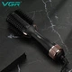 Фен-щетка VGR V-492 3в1 (Черный) 5012776 - изображение 2
