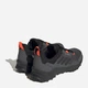 Buty turystyczne męskie adidas Terrex AX4 HP7391 42.5 (UK 8.5) Szare (4066749921866) - obraz 3