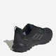 Buty turystyczne męskie z membraną adidas Terrex AX4 GTX HP7395 41.5 (UK 7.5) Czarne (4066749795528) - obraz 3