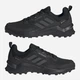 Buty turystyczne męskie z membraną adidas Terrex AX4 GTX HP7395 41.5 (UK 7.5) Czarne (4066749795528) - obraz 5