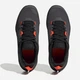 Buty turystyczne męskie adidas Terrex AX4 HP7391 42.5 (UK 8.5) Szare (4066749921866) - obraz 6