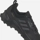 Buty turystyczne męskie z membraną adidas Terrex AX4 GTX HP7395 41.5 (UK 7.5) Czarne (4066749795528) - obraz 8