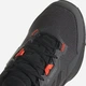 Buty turystyczne męskie adidas Terrex AX4 HP7391 42.5 (UK 8.5) Szare (4066749921866) - obraz 8