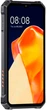Мобильный телефон Oukitel WP28S 4/128GB Black-Orange - изображение 3