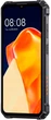 Мобильный телефон Oukitel WP28S 4/128GB Black-Orange - изображение 4