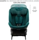 Автокресло Kinderkraft Xpedition 3 i-Size Green (KCXPED03GRE0000) (00-00305301) - изображение 13