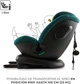 Автокресло Kinderkraft Xpedition 3 i-Size Green (KCXPED03GRE0000) (00-00305301) - изображение 16