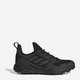 Buty turystyczne męskie z membraną adidas Terrex Trailmaker GTX GY6720 40.5 Czarne (4065424627550) - obraz 1