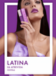 Блеск-лак для губ Farmasi Latina 06 Artevida 5,5 мл - изображение 1