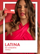 Блеск-лак для губ Farmasi Latina 03 Coqueta 5,5 мл - изображение 1