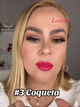 Блеск-лак для губ Farmasi Latina 03 Coqueta 5,5 мл - изображение 4