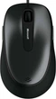 Mysz Microsoft Comfort 4500 For Business USB Black (4EH-00002) - obraz 1