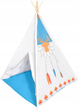 Wigwam dla dzieci EcoToys Indian TIPI (6958868881771) - obraz 1