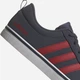 Чоловічі кеди низькі adidas VS Pace 2.0 HP6003 41.5 Сині (4066748649075) - зображення 8