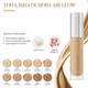Тональная основа с воздушным сиянием Farmasi Air Glow W09 28 г - изображение 2