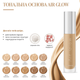 Тональная основа с воздушным сиянием Farmasi Air Glow C02 28 г - изображение 2