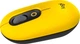 Mysz Logitech POP Mouse Bluetooth Blast Yellow (910-006546) - obraz 5