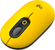 Mysz Logitech POP Mouse Bluetooth Blast Yellow (910-006546) - obraz 4