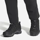 Мужские кроссовки для туризма с Gore-Tex adidas Terrex Swift R2 GTX IF7631 46 Черные (4066746361337) - изображение 2