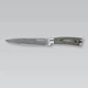 Ніж загального призначення Maestro Damascus Steel 17.5 см (MR-1483) - зображення 1