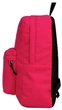 Міський рюкзак 25L Jansport Superbreak малиновий 4699600 - зображення 3