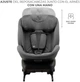 Автокресло Kinderkraft Xpedition 3 i-Size Grey (KCXPED03GRY0000) (00-00305302) - изображение 13