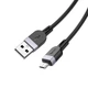 Кабель HOCO Micro USB Energy silicone charging data cable X109 |1m, 2.4A| 4976138 - изображение 6