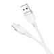 Кабель HOCO Micro USB Energy silicone charging data cable X109 |1m, 2.4A| 4976138 - изображение 8