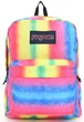 Городской рюкзак 25L Jansport Superbreak радужный 4699603 - изображение 2