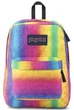 Городской рюкзак 25L Jansport Superbreak радужный 4699603 - изображение 3