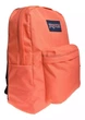 Городской рюкзак 25L Jansport Superbreak коралловый 4699599 - изображение 4