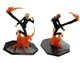 Фигурка Санджи Sanji аниме Ван Пис One Piece Большой куш - изображение 2