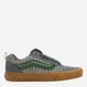 Чоловічі кеди низькі Vans Knu Skool VN0009QCDGR 43 Сірі (196575273458) - зображення 1