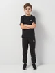Детская футболка для мальчика Puma Ess Tape 68578001 122-128 см Black (4067983349034) - изображение 3