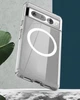 Чохол прозорий Hybrid Wlons Magnetic MagSafe для Google Pixel 7Pro - зображення 1