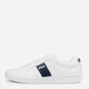 Sneakersy męskie do kostki Fila Crosscourt Line FFM0298-13037 46 (12US) 30 cm Biały/Granatowy (8720905006953) - obraz 4