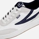 Sneakersy męskie do kostki Fila Sevaro S FFM0252-13037 42 (9US) 27 cm Biały/Granatowy (8719477822559) - obraz 6