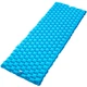 Килимок туристичний NILS CAMP NC4007, 240 х 60 х 5 см - блакитний - изображение 2
