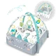 Килимок розвивальний 110 x 100 см Нессі Ricokids - изображение 2