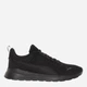 Sneakersy męskie Puma Anzarun Lite 37112801 46 (11UK) Czarne (4062451626600) - obraz 1