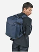 Дорожный рюкзак 20 л Tucano Tugo M Dry Cabin Luggage 15.6" BKTUGDR-M-B Синий (8020252206595) - изображение 2