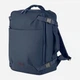 Дорожный рюкзак 20 л Tucano Tugo M Dry Cabin Luggage 15.6" BKTUGDR-M-B Синий (8020252206595) - изображение 4