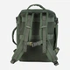 Дорожний рюкзак 20 л Tucano Tugo M Dry Cabin Luggage 15.6" BKTUGDR-M-V Зелений (8020252206618) - зображення 5