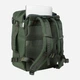 Дорожний рюкзак 20 л Tucano Tugo M Dry Cabin Luggage 15.6" BKTUGDR-M-V Зелений (8020252206618) - зображення 7
