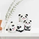 Ведро для мусора MVM настольное с крышкой BIN-07 7л Белое (BIN-07 7L WHITE) - изображение 3