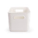 Ящик для зберігання MVM FH-11 S Білий (FH-11 S WHITE) - зображення 2
