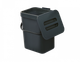 Ведро для мусора MVM с крышкой BIN-11 5л Антрацит (BIN-11 5L ANTHRACITE) - изображение 2