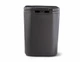 Відро для сміття настільне з кришкою MVM BIN-06 2 л Антрацит (BIN-06 2L ANTHRACITE) - зображення 1