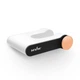 Держатель для фена MVM BP-32 клеящийся Бело-черный (BP-32 WHITE/BLACK) - изображение 2